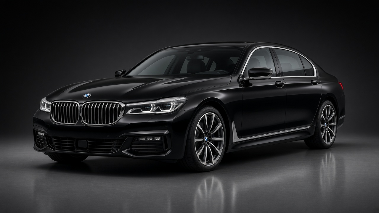 BMW 760 M760e