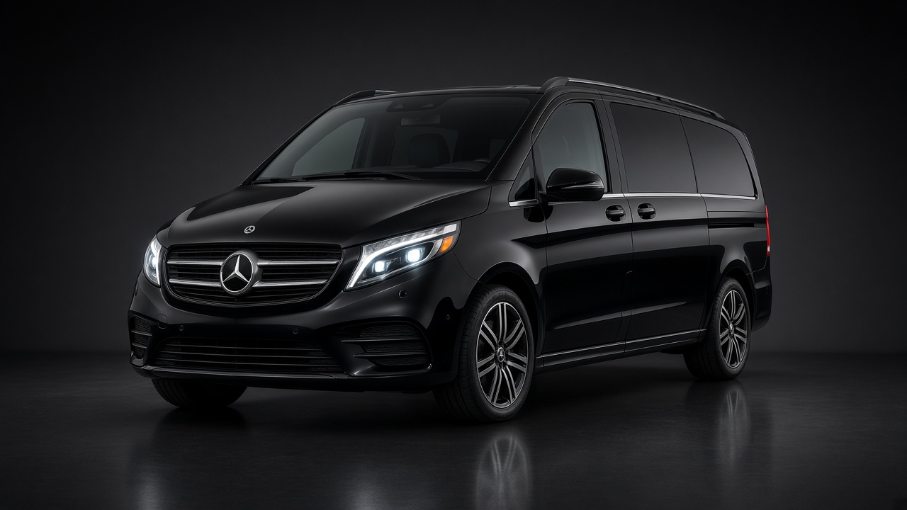 Mercedes V-Class Viano